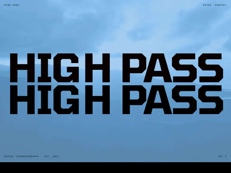 Altitude template preview