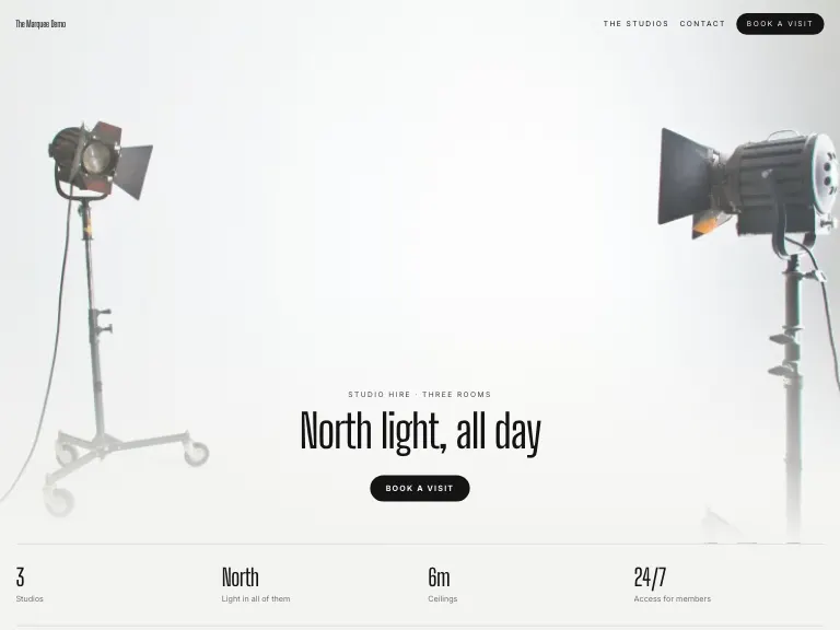 Aperture template preview